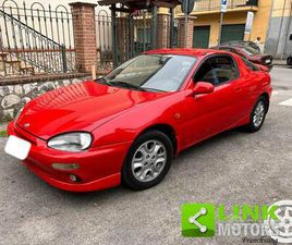 MAZDA MX-3 1.8I V6 24V CAT