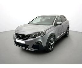 PEUGEOT 3008 3008 PURETECH 130CH S&S EAT8