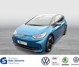 ID.3 PRO S 170 KW IQ.LIGHT +SHZG+KAMERA+NAVIG.