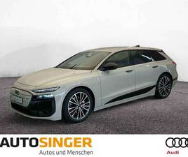 AVANT QU S LINE*TECHPRO*LUFTFAHRW*360