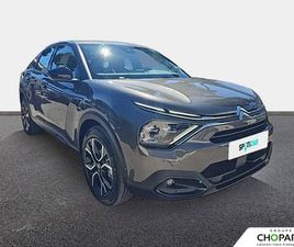 CITROEN C4 E-C4 136 CH AUTOMATIQUE