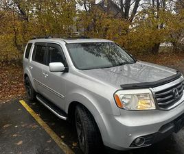 HONDA PILOT 2015