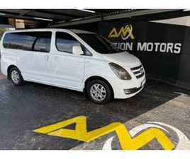 2016 HYUNDAI H-1 2.4 CVVT | EXECUTIVE
