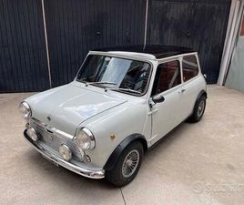 MINI 1000 COOPER INNOCENTI MKII