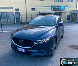 MAZDA CX-5 MAZDA CX-5 2.2L SKYACTIV-D 184 CV AWD EXCLUSIVE