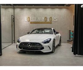 AMG LINE PLATINUM PLUS 55 אוט׳ 4.0 (469 כ״ס)