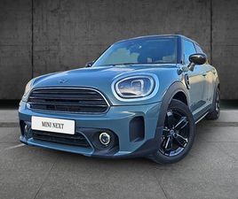 MINI COUNTRYMANCOOPER D 150CH HIGHLANDS BVA8