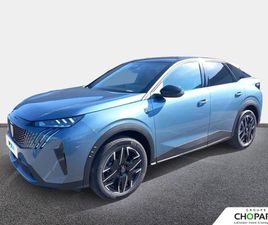 PEUGEOT 3008 3008 HYBRID 136 E-DCS6