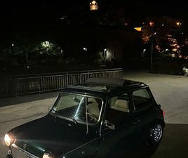 ROVER MINI MINI ROVER BRITISH OPEN