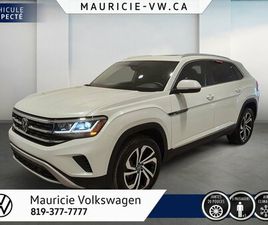 VOLKSWAGEN ATLAS CROSS SPORT HIGHLINE