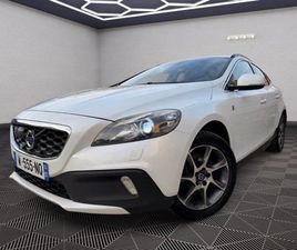 VOLVO V40 CROSS COUNTRY T5 VOLVO V40 CROSS COUNTRY 2.0 T5 245 OCEAN RACE XENONS GPS