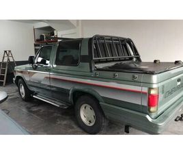 CHEVROLET BONANZA CHEVROLET BONANZA D-20 1989