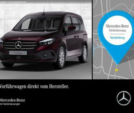 MERCEDES-BENZ T 180 EDITION+PROGRESSIVE+KLIMAAUTOM+AHK+NAVI