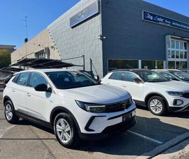 OPEL GRANDLAND 1.5 DIESEL ECOTEC AUTO ELEGANCE EDIT.