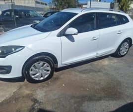 MÉGANE 1.5 DCI 110CV N1