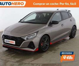 HYUNDAI I20 N 1.6 T-GDI N
