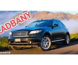 INFINITI FX FX35 INFINITI FX