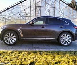 INFINITI FX FX30D INFINITI FX FX30D S