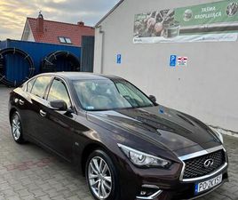 INFINITI Q50 INFINITI Q50 2.0T PREMIUM
