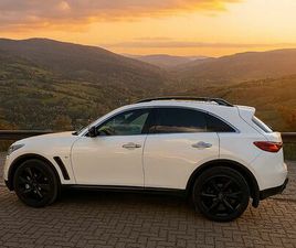 INFINITI QX70 3.7 S PREMIUM
