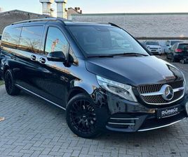 MERCEDES CLASSE V V 300 MERCEDES-BENZ V 300 D AVANTGARDE ED.4M*AMG-LINE*EXTR.LANG*6SIT