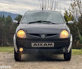 AIXAM A721 AIXAM A721