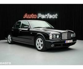 BENTLEY ARNAGE BENTLEY ARNAGE