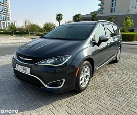 CHRYSLER PACIFICA CHRYSLER PACIFICA