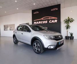DACIA SANDERO 0.9 TCE STEPWAY