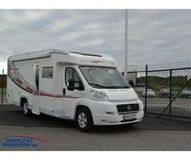 KABE 740 TRAVEL MASTER LXL