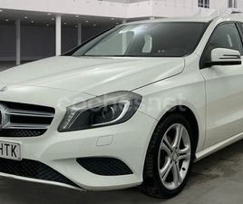 MERCEDES CLASSE A A 180 MERCEDES-BENZ CLASE A A 180 CDI URBAN