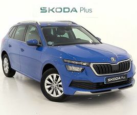 SKODA KAMIQ 10TSI 110CV