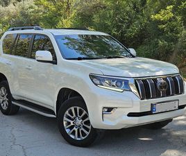 TOYOTA PRADO TOYOTA LAND CRUISER PRADO AN. 2020