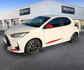 HYBRID 116CH DESIGN 5P BOITE AUTO