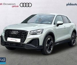 Q2 35 TFSI 150 S TRONIC 7 S LINE