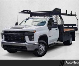 2022 CHEVROLET SILVERADO 3500HD CC WORK TRUCK CHEVY