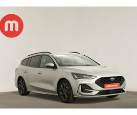 FORD FOCUS SW FORD FOCUS SW 1.0 ECOBOOST MHEV ST-LINE X AUT.