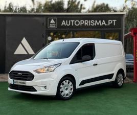 FORD TRANSIT CONNECT FORD TRANSIT CONNECT 1.5 TDCI 230 L2 TREND AUT.