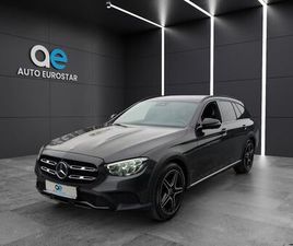 MERCEDES CLASSE E ALL-TERRAIN E 220 MERCEDES-BENZ E 220 D 4M ALL-TERRAIN NIGHT*LUFT*AHK*360*STHZ*