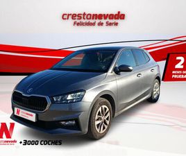 SKODA FABIA 1.0 MPI 59KW 80CV SELECTION