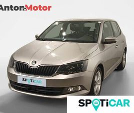 SKODA FABIA COMBI SKODA FABIA 1.2 TSI 90CV ACTIVE