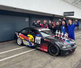 BMW 328IE36 TRACKTOOL RINGTOOL RENNWAGEN DMSB WAGENPASS