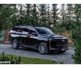 CADILLAC ESCALADE 6.2 V8 AWD AT PLATINUM