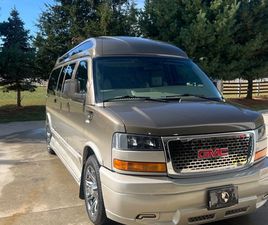 GMC SAVANA 2015 GMC SAVANA G2500 DURAMAX