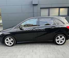 MERCEDES CLASSE B MERCEDES-BENZ CLASE B