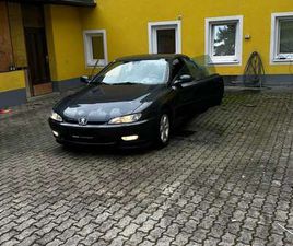 PEUGEOT 406 3.0 V6 24V