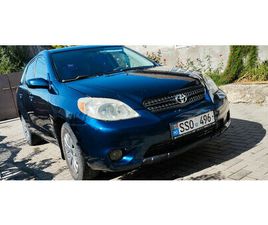 TOYOTA MATRIX TOYOTA MATRIX AN. 2005