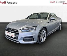 A5 CABRIOLET 40 TDI 190 S TRONIC 7 DESIGN LUXE