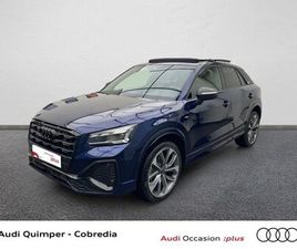 Q2 35 TFSI 150CH S LINE PLUS S TRONIC 7