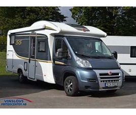 BÜRSTNER 710 IXEO TIME